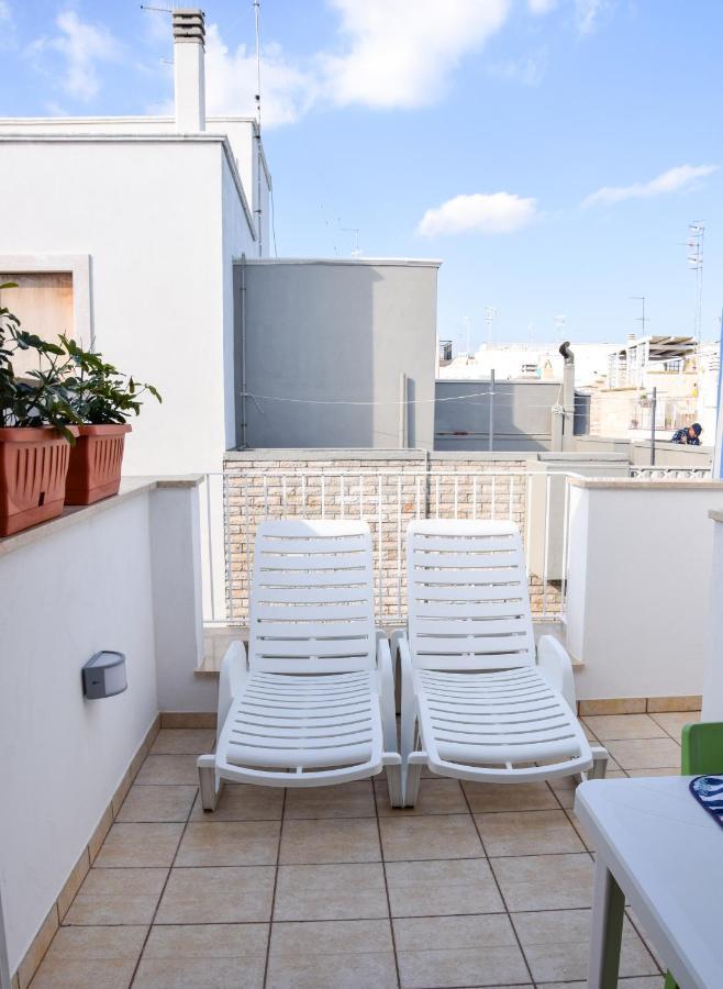Casa Rodolovich Locazione Breve Apartment Polignano a Mare Bagian luar foto