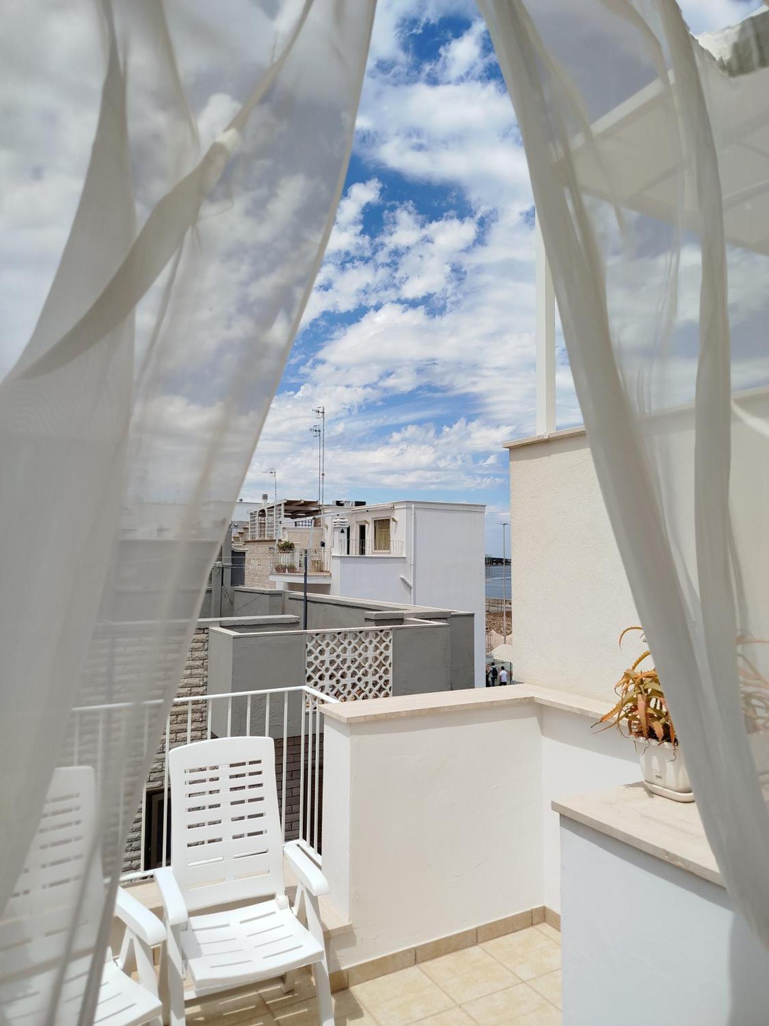 Casa Rodolovich Locazione Breve Apartment Polignano a Mare Bagian luar foto